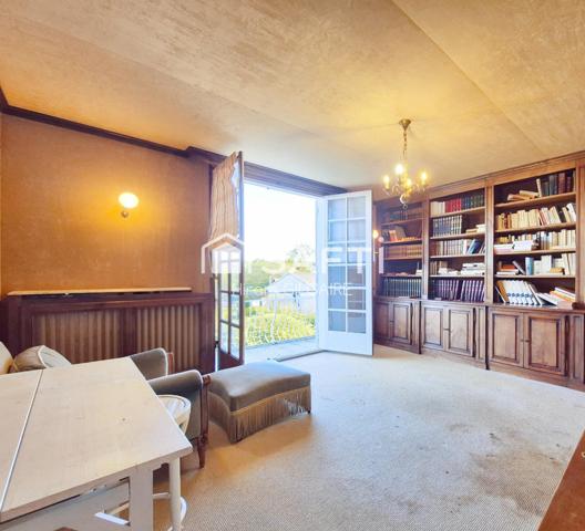 Potentiel et cachet, charmante maison à découvrir