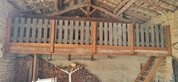 Belle propriété Mâconnaise en pierre