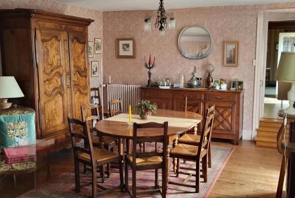 Belle propriété Mâconnaise en pierre