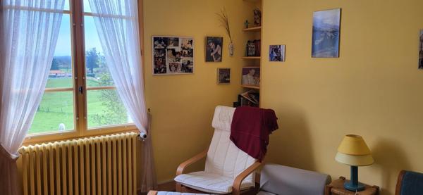 Belle propriété Mâconnaise en pierre