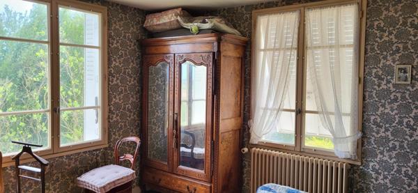 Belle propriété Mâconnaise en pierre