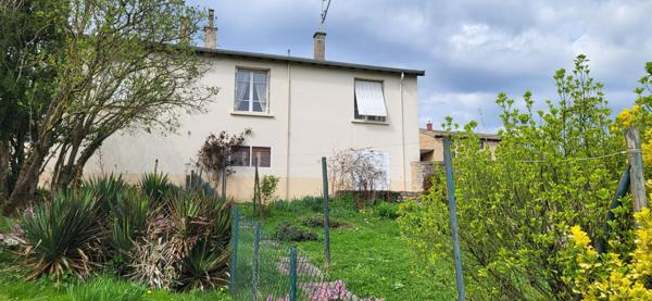 Belle propriété Mâconnaise en pierre