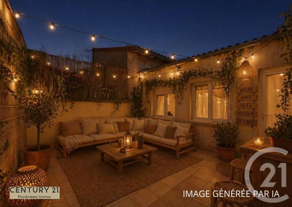 Maison à vendre  6 pièces - 155,88 m 2   VALENTINE  - 31
