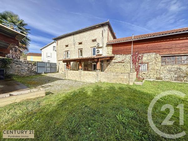 Maison à vendre  6 pièces - 155,88 m 2   VALENTINE  - 31