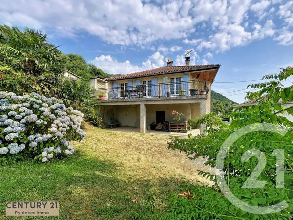Maison à vendre  6 pièces - 155,88 m 2   VALENTINE  - 31