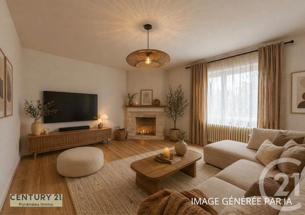 Maison à vendre  6 pièces - 155,88 m 2   VALENTINE  - 31