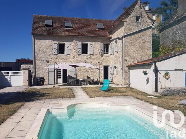 Maison à vendre 6 pièces 122 m² Montfaucon