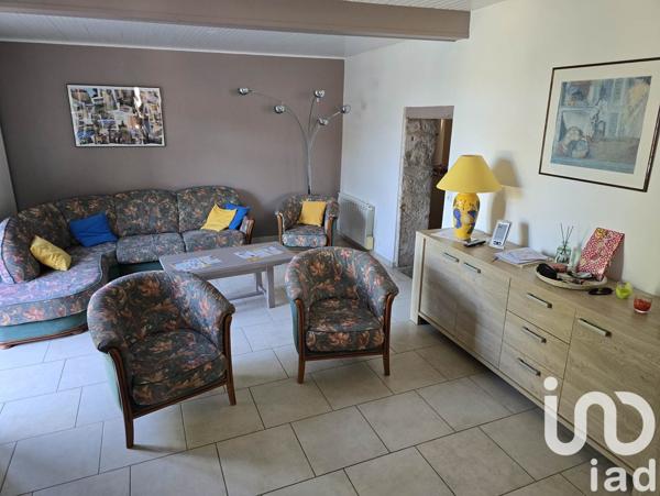 Maison à vendre 6 pièces 122 m² Montfaucon