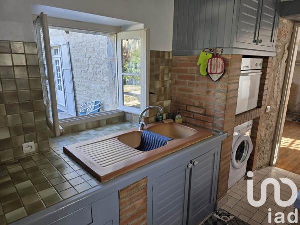 Maison à vendre 6 pièces 122 m² Montfaucon