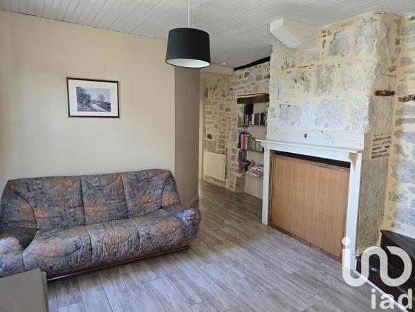 Maison à vendre 6 pièces 122 m² Montfaucon