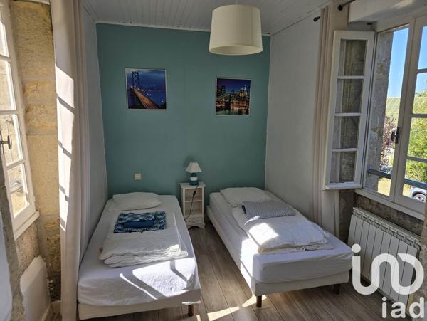 Maison à vendre 6 pièces 122 m² Montfaucon