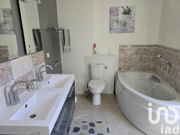 Maison à vendre 6 pièces 122 m² Montfaucon