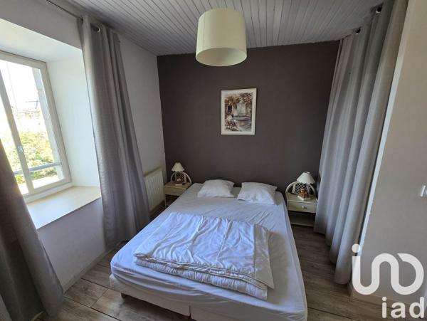 Maison à vendre 6 pièces 122 m² Montfaucon