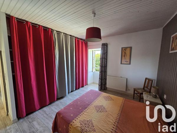 Maison à vendre 6 pièces 122 m² Montfaucon