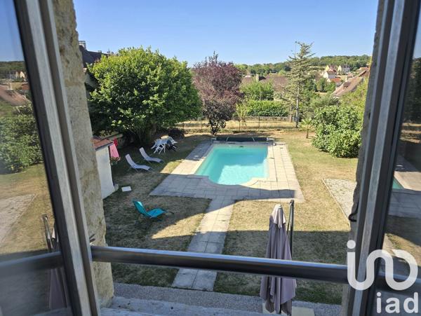Maison à vendre 6 pièces 122 m² Montfaucon