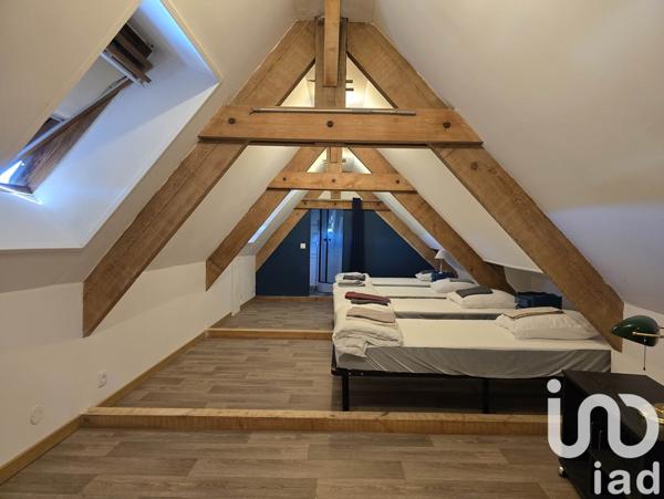 Maison à vendre 6 pièces 122 m² Montfaucon