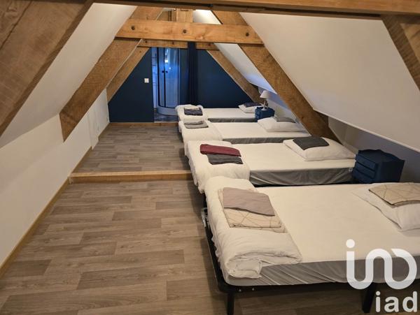 Maison à vendre 6 pièces 122 m² Montfaucon