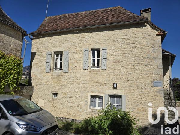 Maison à vendre 6 pièces 122 m² Montfaucon