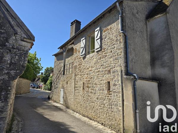 Maison à vendre 6 pièces 122 m² Montfaucon