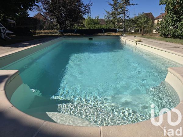 Maison à vendre 6 pièces 122 m² Montfaucon