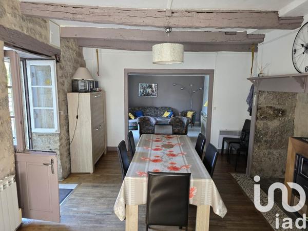 Maison à vendre 6 pièces 122 m² Montfaucon