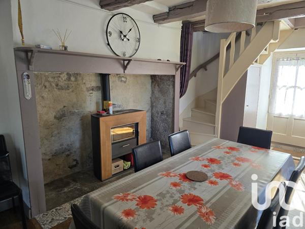 Maison à vendre 6 pièces 122 m² Montfaucon