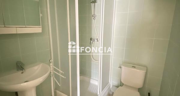 Location Studio meublé 28.49 m² - Limoges 87000