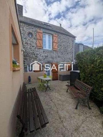 Safti-Benjamin Marcouiller vous propose : Maison 5 pièces.