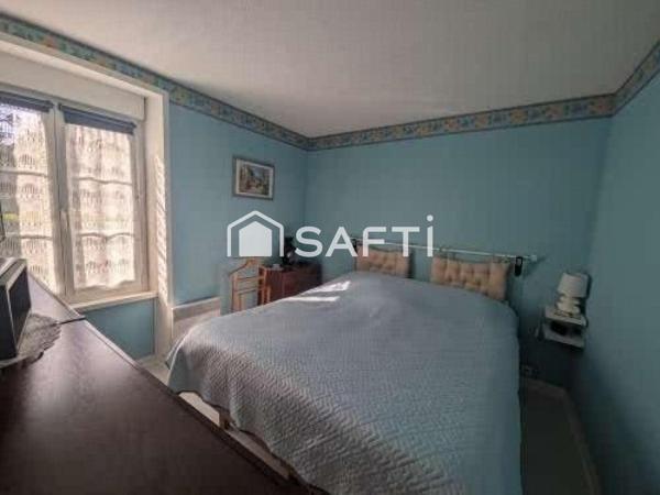 Safti-Benjamin Marcouiller vous propose : Maison 5 pièces.