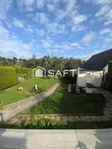 Safti-Benjamin Marcouiller vous propose : Maison 5 pièces.