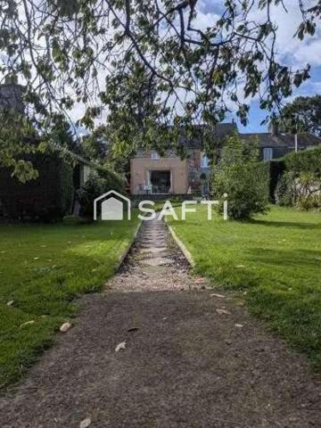 Safti-Benjamin Marcouiller vous propose : Maison 5 pièces.