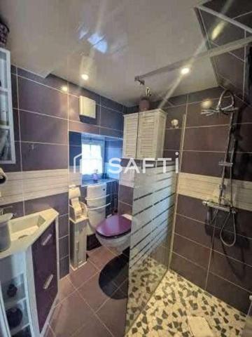 Safti-Benjamin Marcouiller vous propose : Maison 5 pièces.