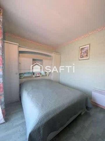 Safti-Benjamin Marcouiller vous propose : Maison 5 pièces.