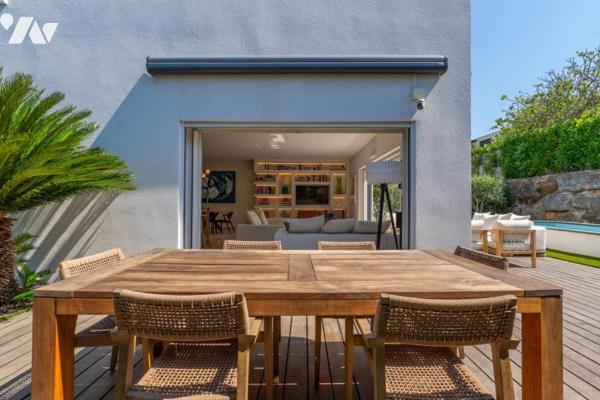 ANTIBES – Villa d'architecte contemporaine de 135 m², aux prestations de qualité, avec piscine.