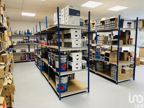 Local commercial à vendre 