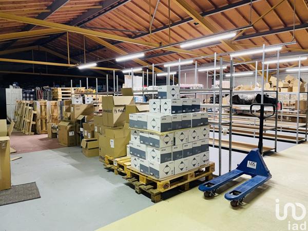 Local commercial à vendre 