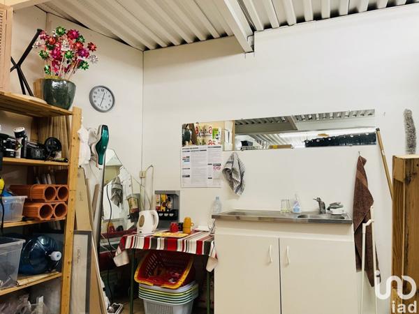 Local commercial à vendre 