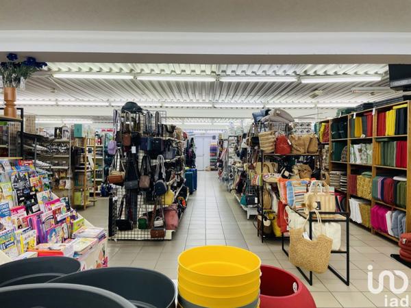 Local commercial à vendre 