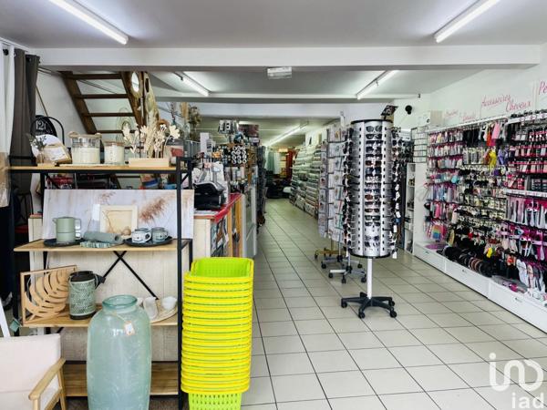 Local commercial à vendre 