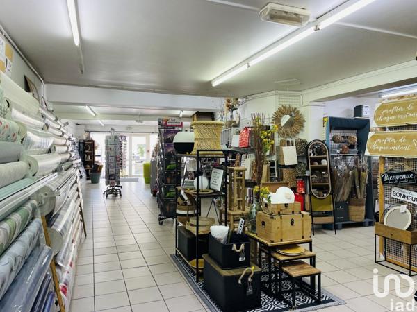 Local commercial à vendre 