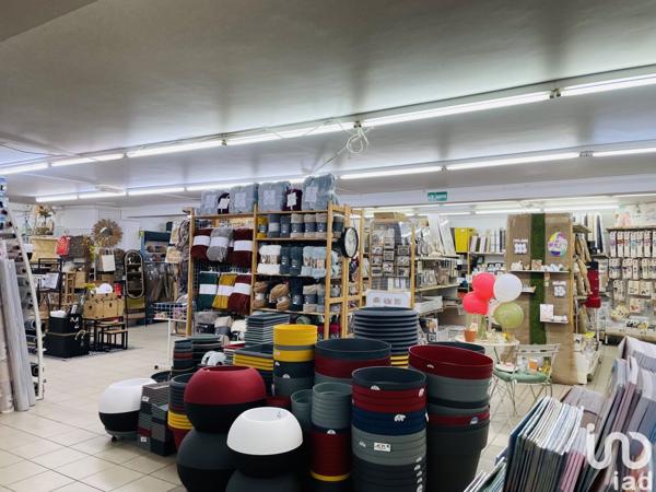 Local commercial à vendre 