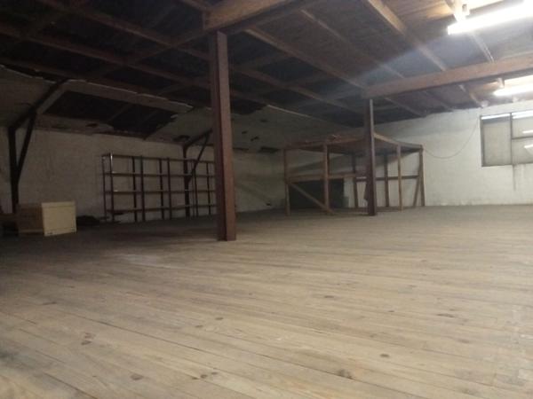 Local d'activités à vendre 640 m2 situé à Margny les Compiègne