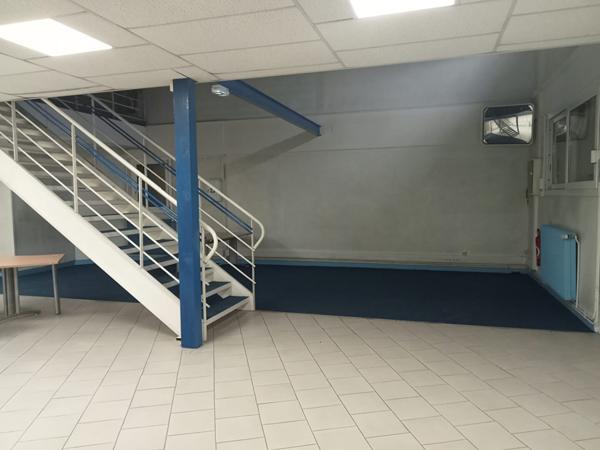 Local d'activités à vendre 640 m2 situé à Margny les Compiègne