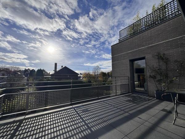 Appartement à vendre à Bois-Guillaume en Seine-Maritime (76230), ref : 76006-39