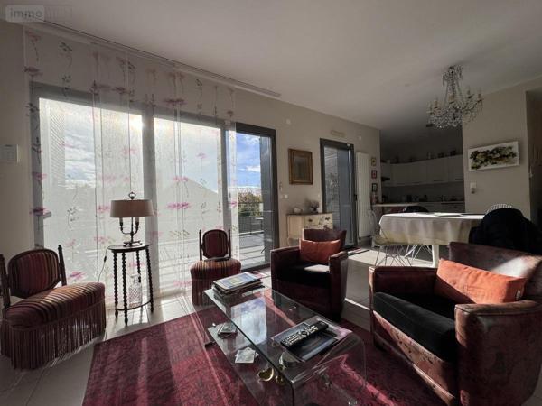 Appartement à vendre à Bois-Guillaume en Seine-Maritime (76230), ref : 76006-39