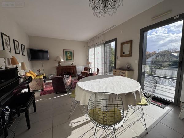 Appartement à vendre à Bois-Guillaume en Seine-Maritime (76230), ref : 76006-39