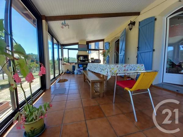 Maison à vendre  5 pièces - 105,74 m 2   GRAULHET  - 81