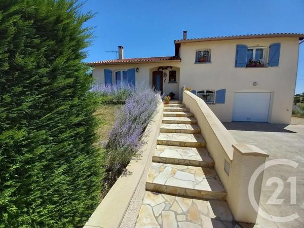 Maison à vendre  5 pièces - 105,74 m 2   GRAULHET  - 81
