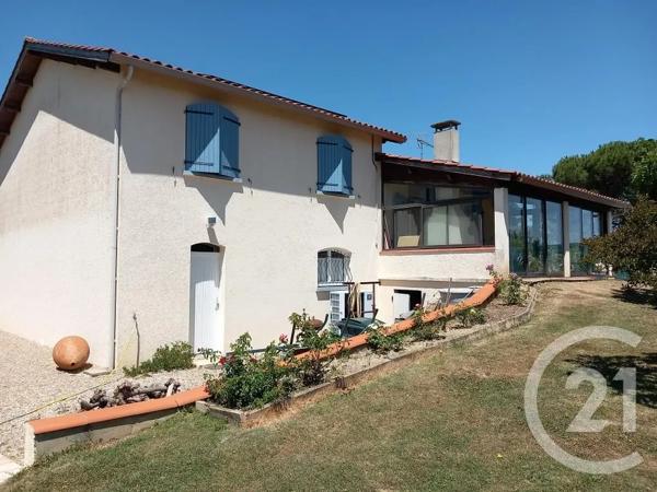 Maison à vendre  5 pièces - 105,74 m 2   GRAULHET  - 81