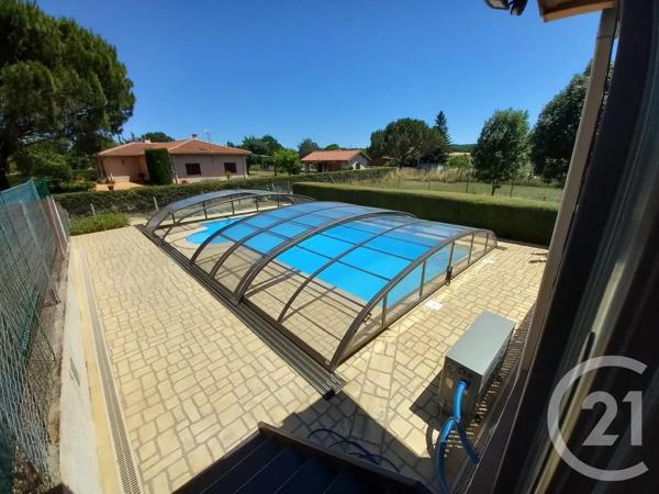 Maison à vendre  5 pièces - 105,74 m 2   GRAULHET  - 81